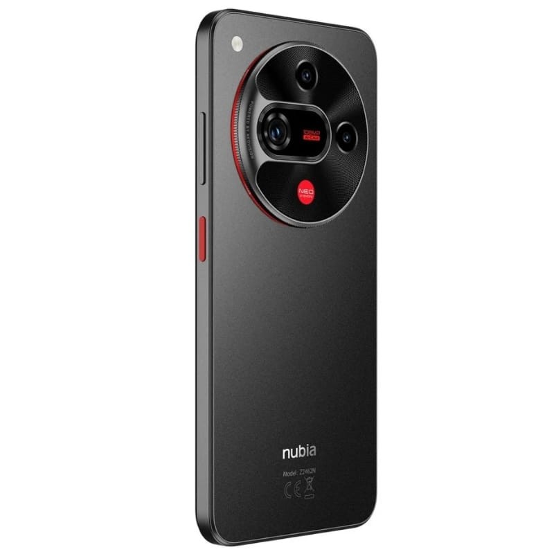 Nubia Focus 2 5G 8GB/256GB Negro - Ítem3