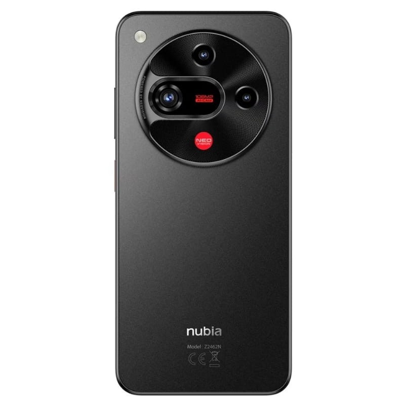 Nubia Focus 2 5G 8GB/256GB Negro - Ítem4
