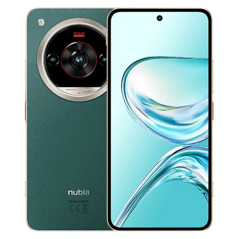 Nubia Focus 2 Ultra 5G 8GB/512GB Verde - Item