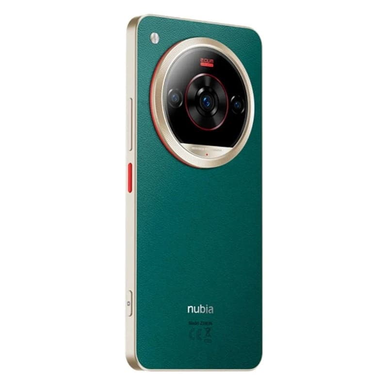 Nubia Focus 2 Ultra 5G 8GB/512GB Verde - vista traseira