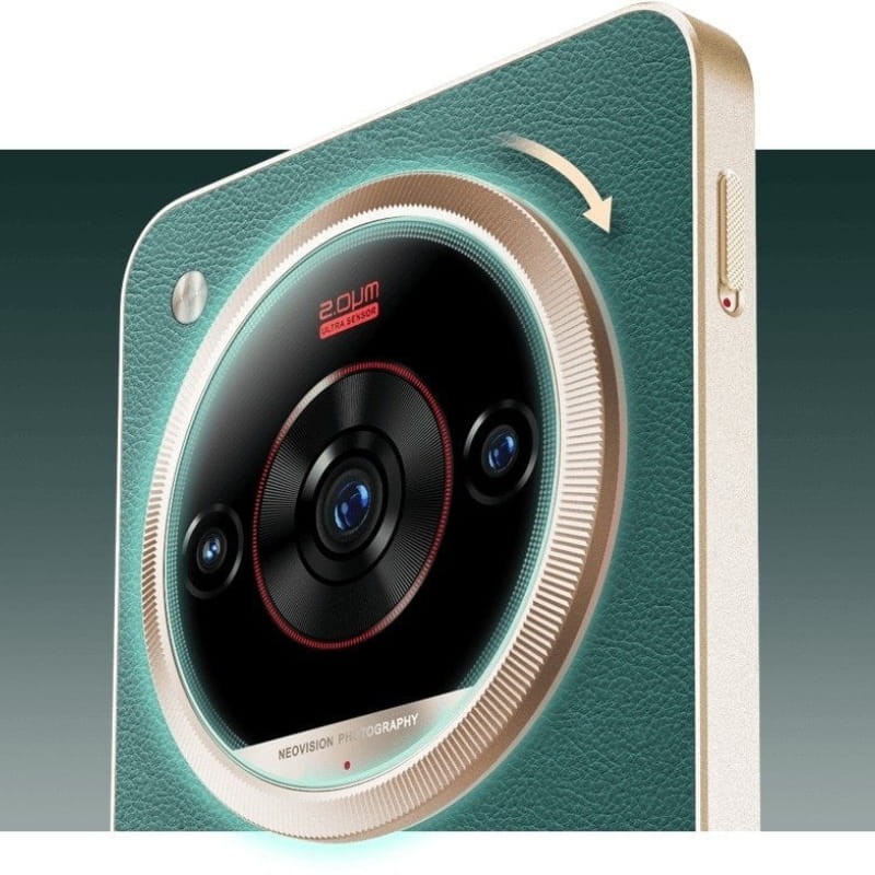 Nubia Focus 2 Ultra 5G 8GB/512GB Verde - Item4