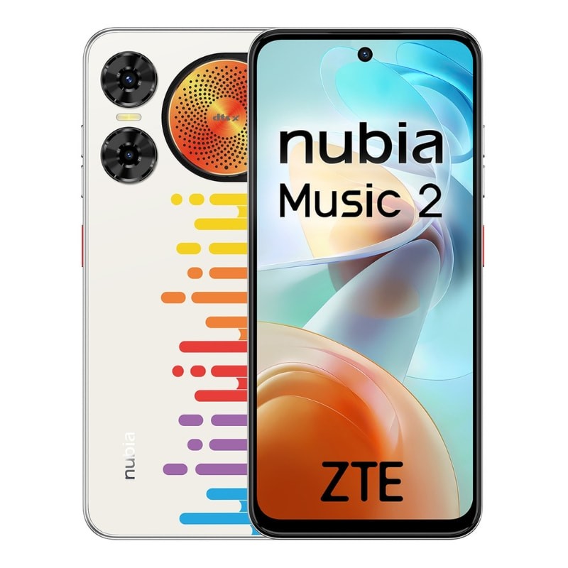 Nubia Music 2 4GB/128GB Melody Wave - Item