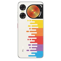 Nubia Music 2 4GB/128GB Melody Wave - vista traseira