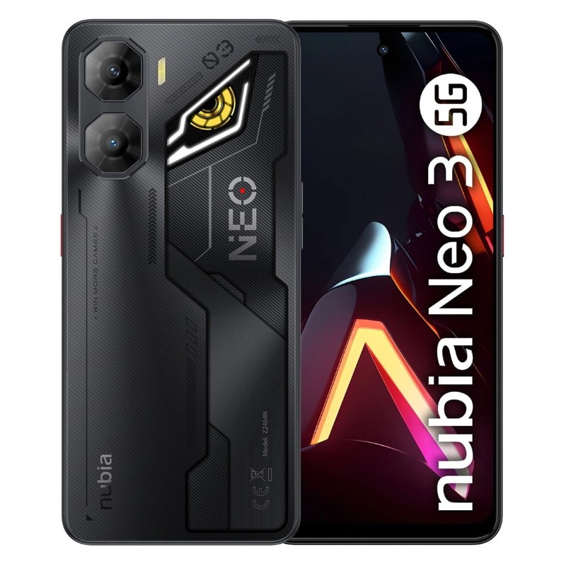 Nubia Neo 3 5G 8Go/256Go Noir - Ítem