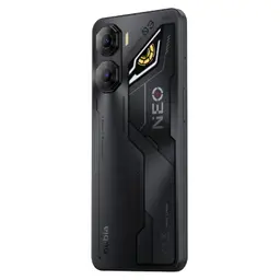 Nubia Neo 3 5G 8GB/256GB Preto - vista traseira a 45 graus