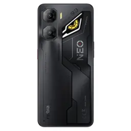 Nubia Neo 3 5G 8GB/256GB Preto - vista traseira