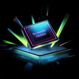 Nubia Neo 3 5G 8GB/256GB Preto - processador