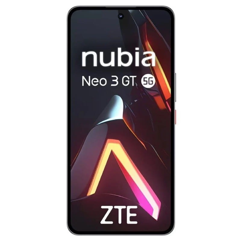 Nubia Neo 3 GT 5G 12GB/256GB Preto - Item1