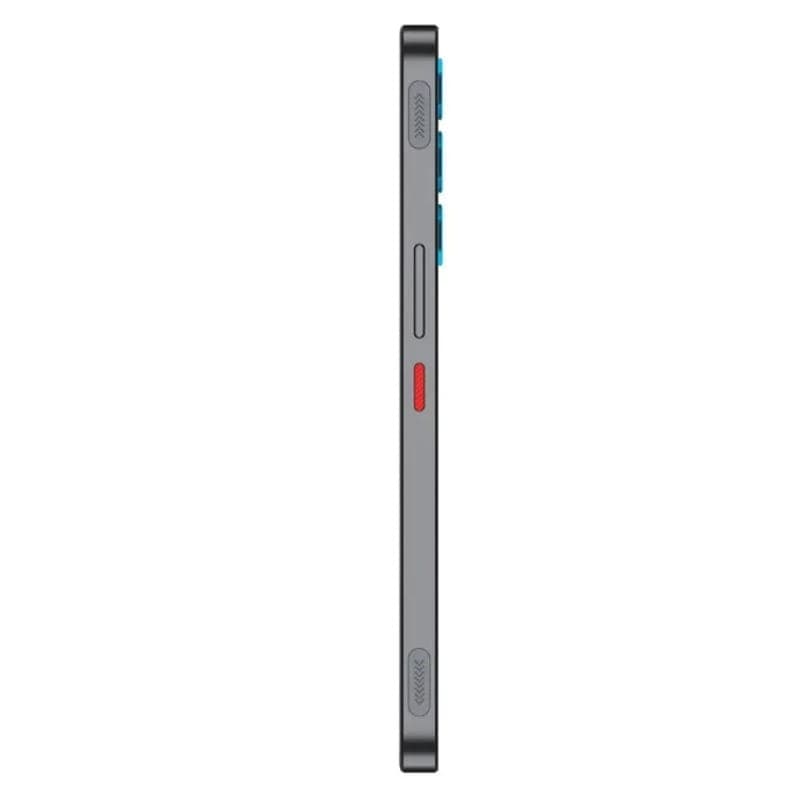 Nubia Neo 3 GT 5G 12GB/256GB Preto - vista lateral