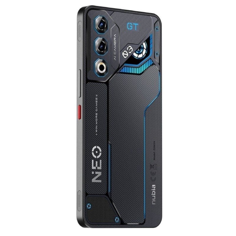 Nubia Neo 3 GT 5G 12GB/256GB Preto - Item3