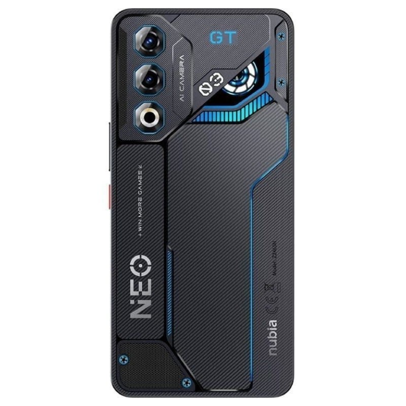 Nubia Neo 3 GT 5G 12GB/256GB Preto - Item4