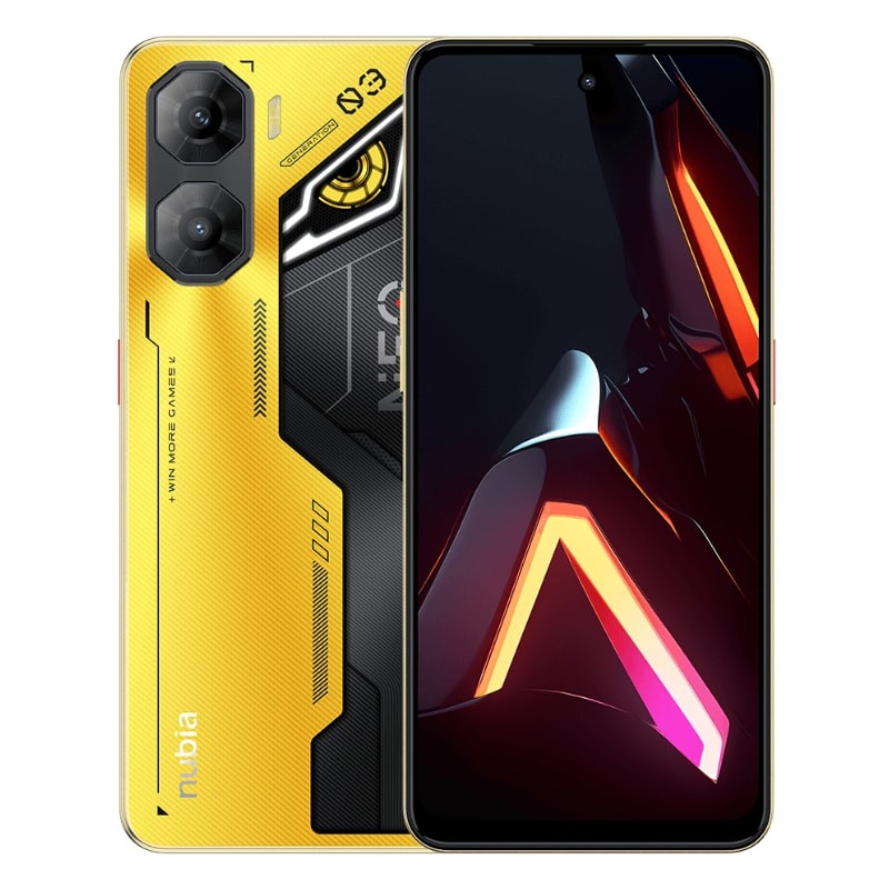 Nubia Neo 3 5G 8GB/256GB Dorado - Ítem