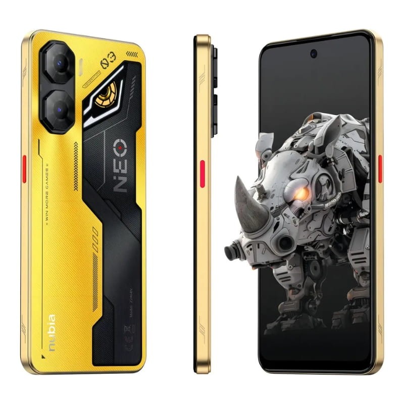Nubia Neo 3 5G 8GB/256GB Dorado - Ítem1