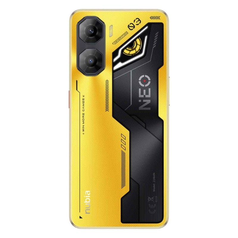 Nubia Neo 3 5G 8GB/256GB Dorado - Ítem2