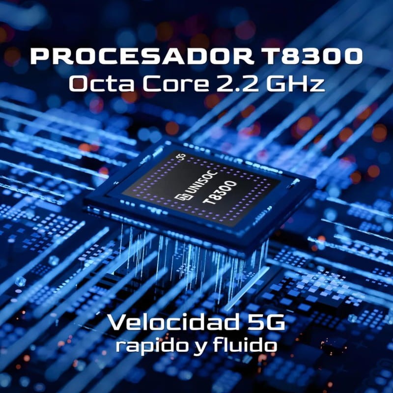 Nubia Neo 3 5G 8GB/256GB Dorado - Ítem4