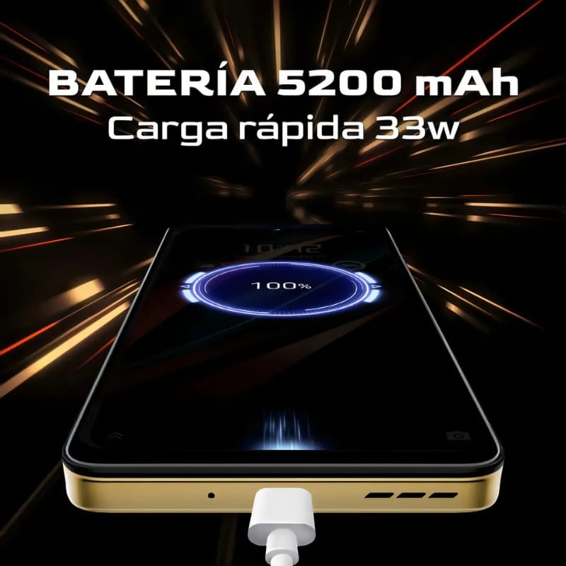 Nubia Neo 3 5G 8GB/256GB Dorado - Ítem6