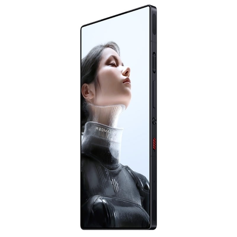 Nubia Redmagic 11 Pro 5G 12GB/256GB Dual SIM Negro Mate Cryo - Ítem3