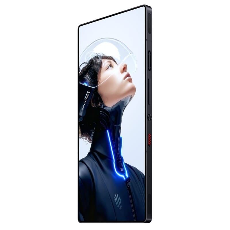 Nubia Redmagic 11 Pro 5G 24GB/1TB Preto Transparente Nightfreeze - Item3