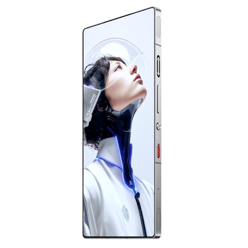Nubia Redmagic 11 Pro 5G 24GB/1TB Prata Transparente Subzero - Item3