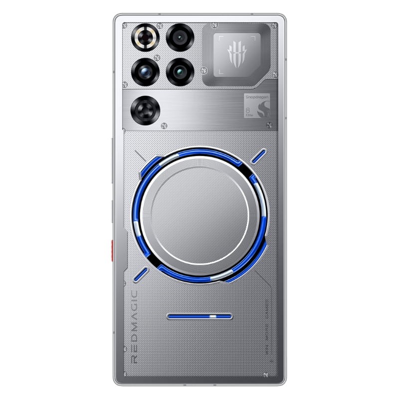 Nubia Redmagic 11 Pro 5G 24GB/1TB Prata Transparente Subzero - Item5