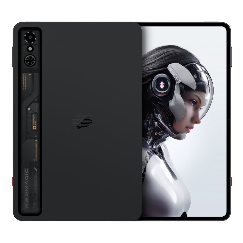 Nubia Redmagic Astra 9,06 Pulgadas 12GB/256GB WiFi Negro - Ítem