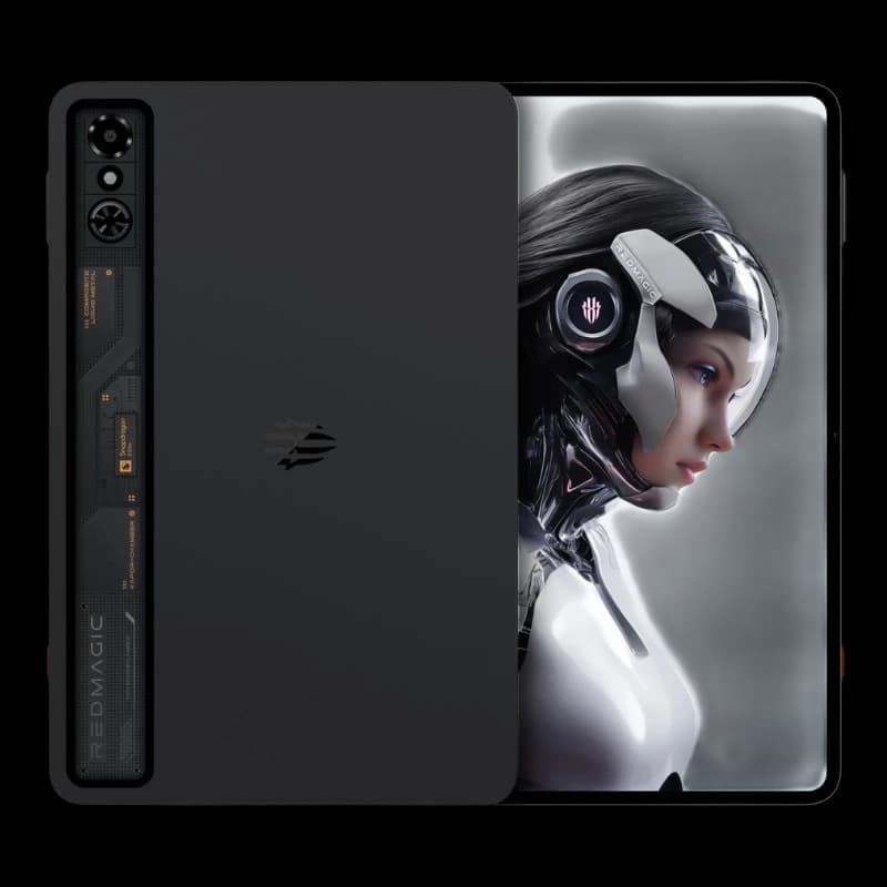 Nubia Redmagic Astra 9,06 Pulgadas 24GB/1TB WiFi Eclipse