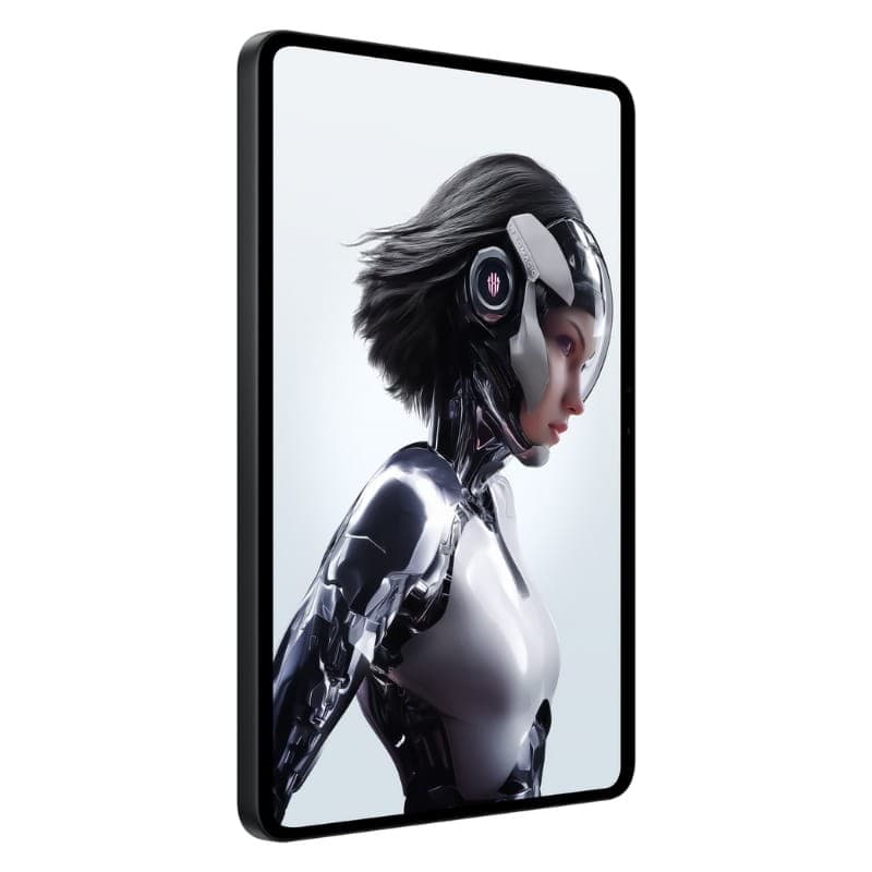 Nubia Redmagic Astra 9,06 Pulgadas 12GB/256GB WiFi Negro - lateral derecho