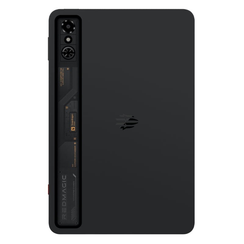 Nubia Redmagic Astra 9,06 Pulgadas 12GB/256GB WiFi Negro - Ítem5