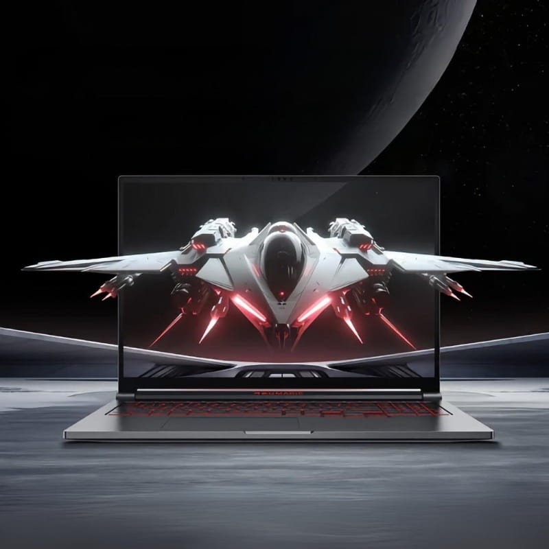 Nubia Redmagic Titan 16 Pro Intel i9 14900H/16GB/1TB/RTX4060 Noir - Ordinateur portable de jeu 16 pouces - Ítem2