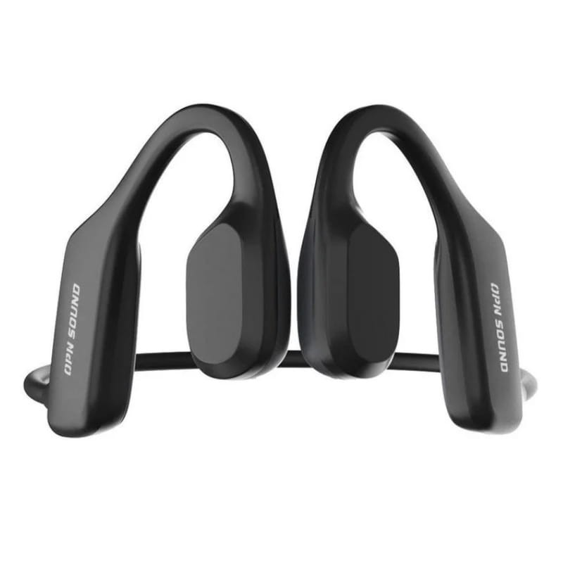 OPN Sound Mercato Preto - Auscultadores Bluetooth - Item1