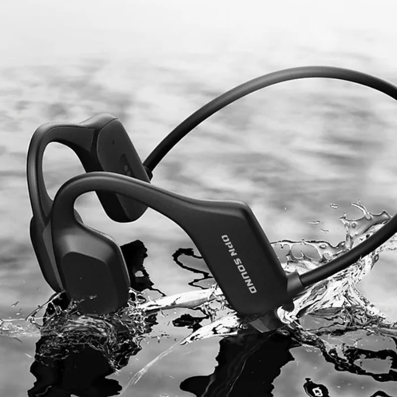 OPN Sound Mercato Preto - Auscultadores Bluetooth - Item3