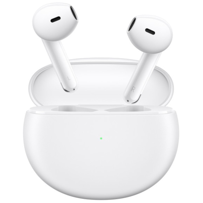 OPPO Enco Air W32 Blanco, Auriculares Bluetooth 5.0 resistentes al