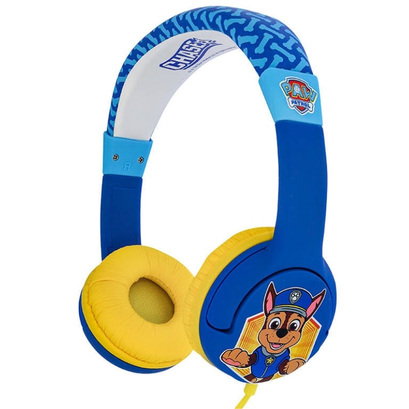 OTL Paw Patrol Chase Azul - Auriculares para niños - Ítem