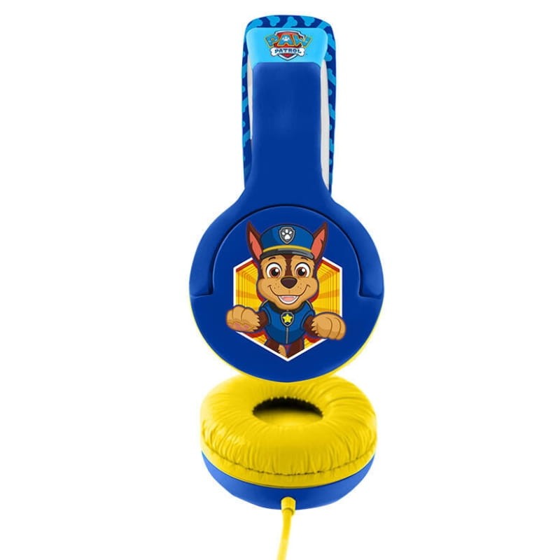 OTL Paw Patrol Chase Azul - Auriculares para niños - Ítem1