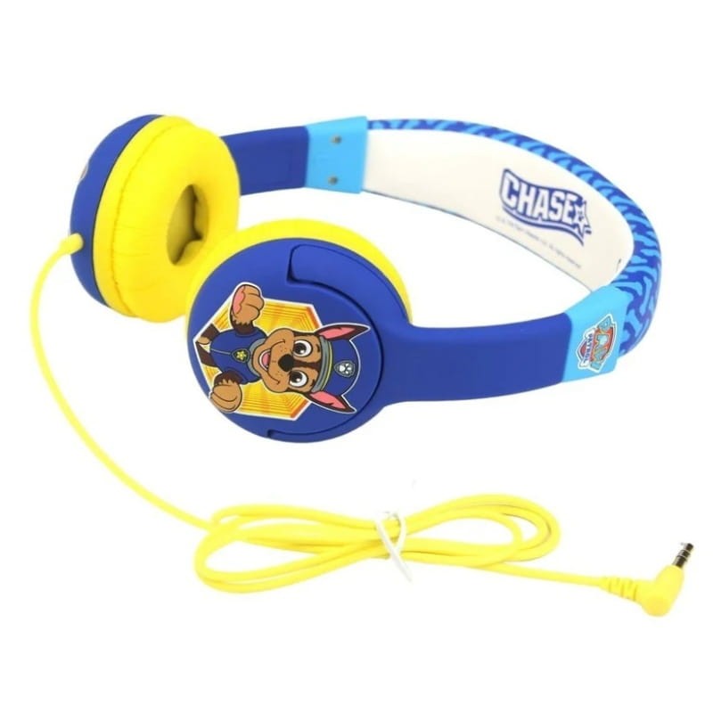 OTL Paw Patrol Chase Azul - Auriculares para niños - Ítem2