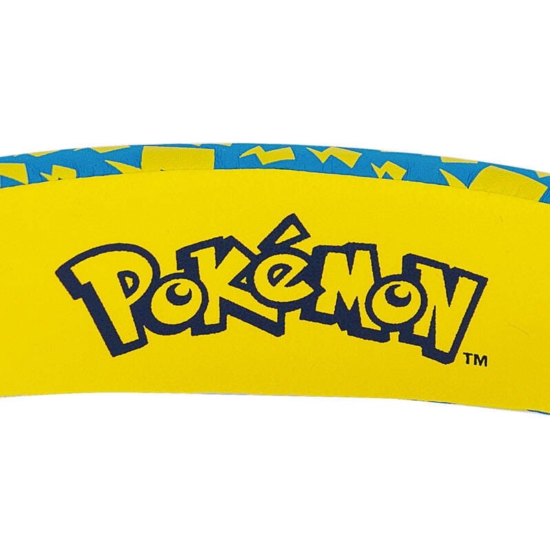 OTL Pokemon Pikachu Azul/Amarelo - Auscultadores para crianças - Item4