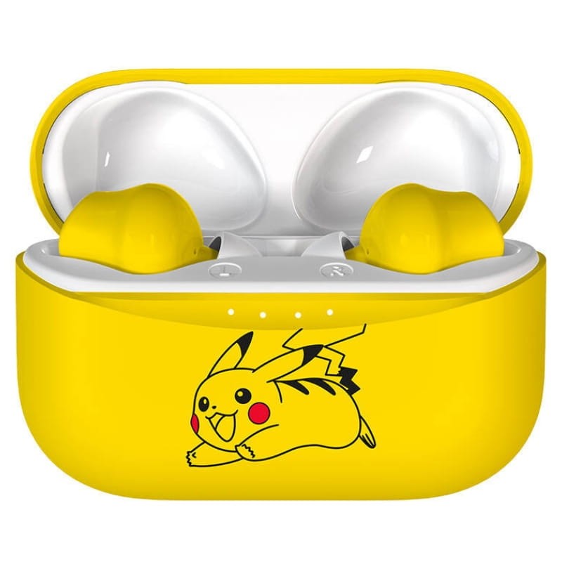 OTL Pokemon Pikachu TWS Jaune - Écouteurs Bluetooth pour enfants - Ítem2