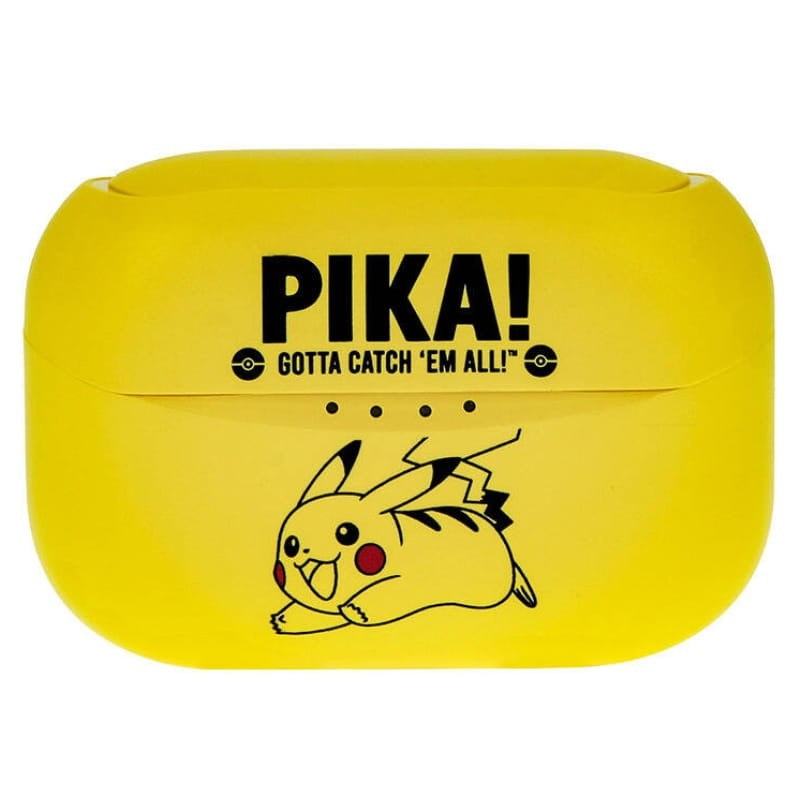 OTL Pokemon Pikachu TWS Jaune - Écouteurs Bluetooth pour enfants - Ítem3