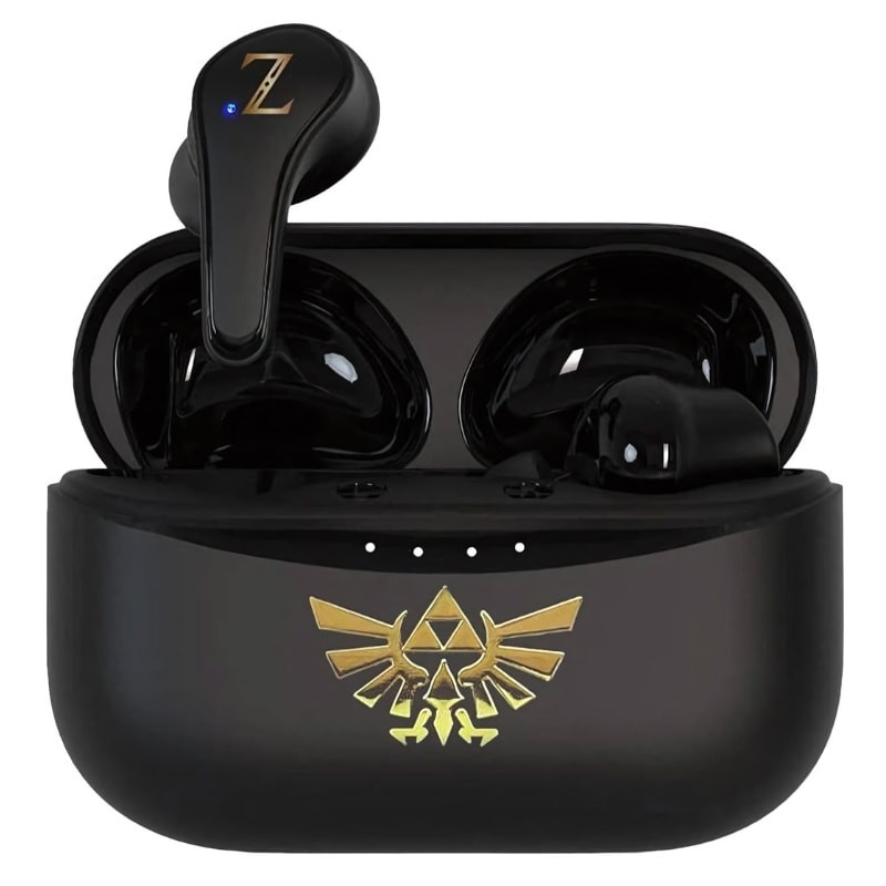 OTL The Legend of Zelda TWS Noir - Écouteurs Bluetooth pour enfants - Ítem