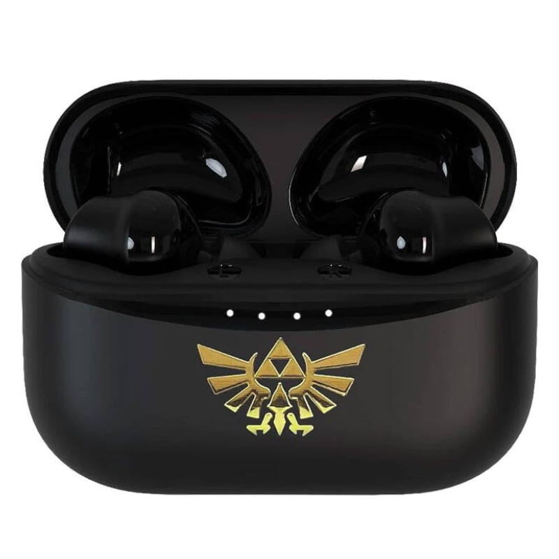 OTL The Legend of Zelda TWS Noir - Écouteurs Bluetooth pour enfants - Ítem2