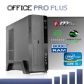 Sobremesa Intel i5-7400/8GB/120 SSD + 1TB/ Office Pro Plus - Ordenador Completo para Oficina / Ofimática - Procesador Intel Core i5-7400 - UHD Graphics 630 - Disco Duro SSD 240GB Kingston A400 SATA3 - 8GB de RAM DDR4 - Mini Torre L-Link Magna 3.0 Slim - Ítem