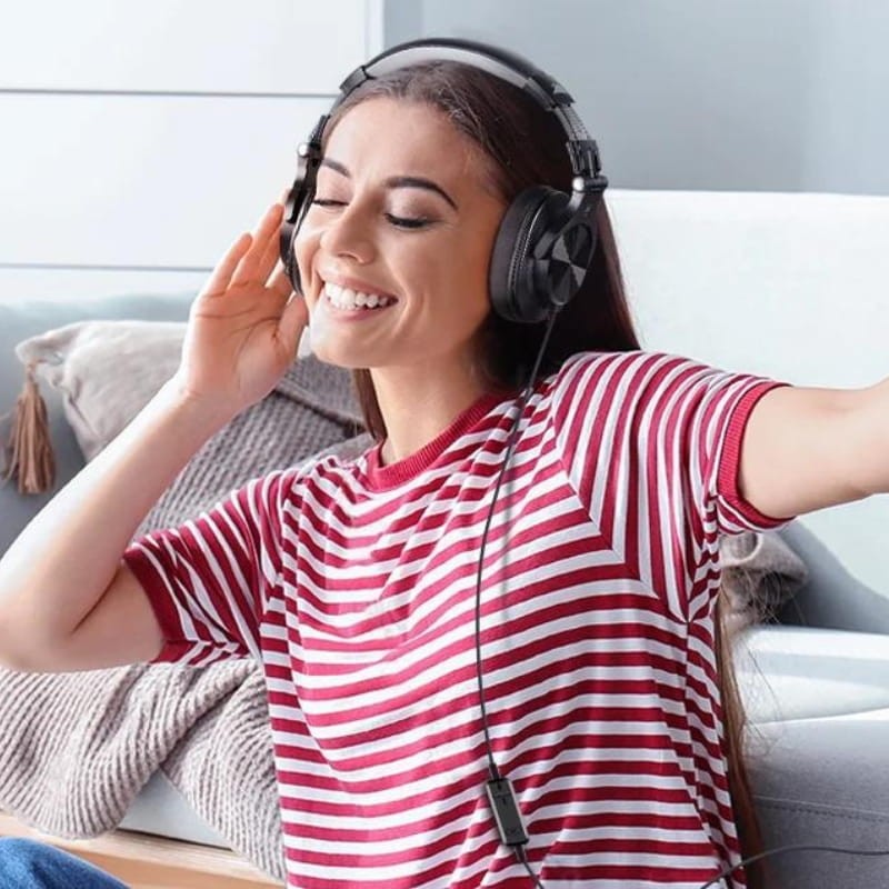 OneOdio A71D Negro - Auriculares Gaming - Ítem3