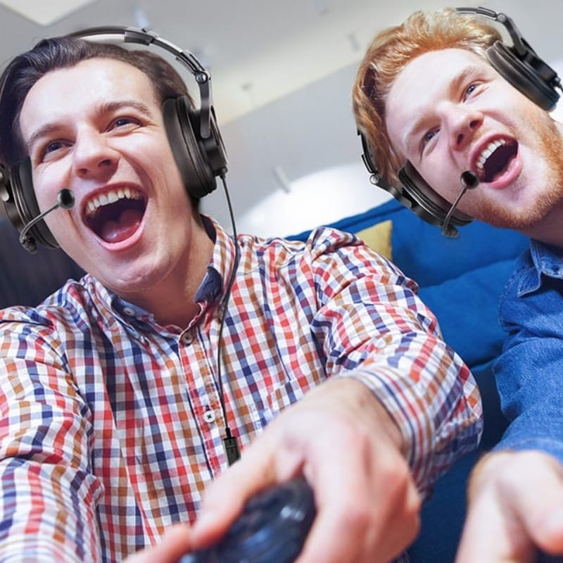 OneOdio A71D Negro - Auriculares Gaming - Ítem5