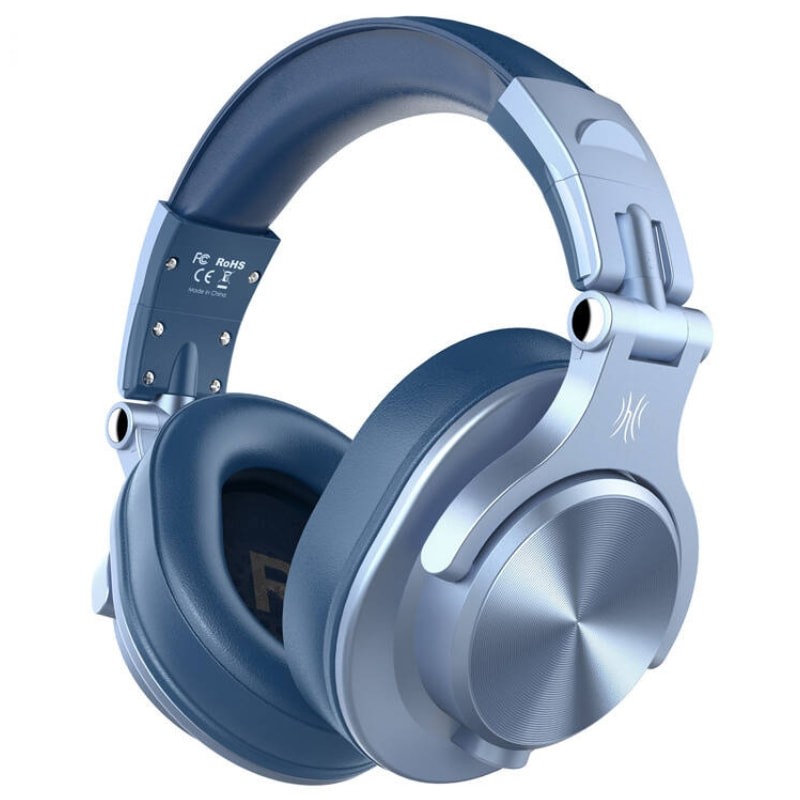 OneOdio Fusion A70 Bleu - Ecouteurs Bluetooth - Ítem