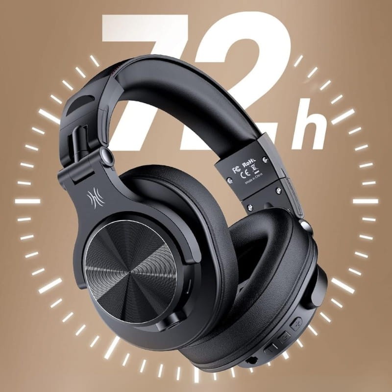 OneOdio Fusion A70 Negro - Auriculares Bluetooth - Ítem5