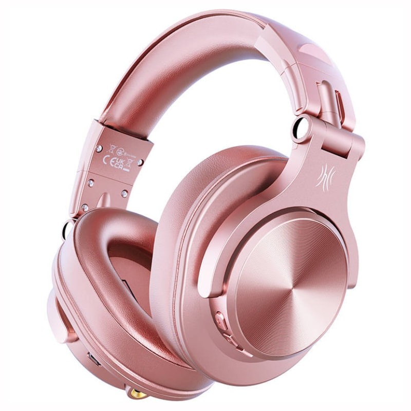 OneOdio Fusion A70 Rosa - Auriculares Bluetooth - Ítem