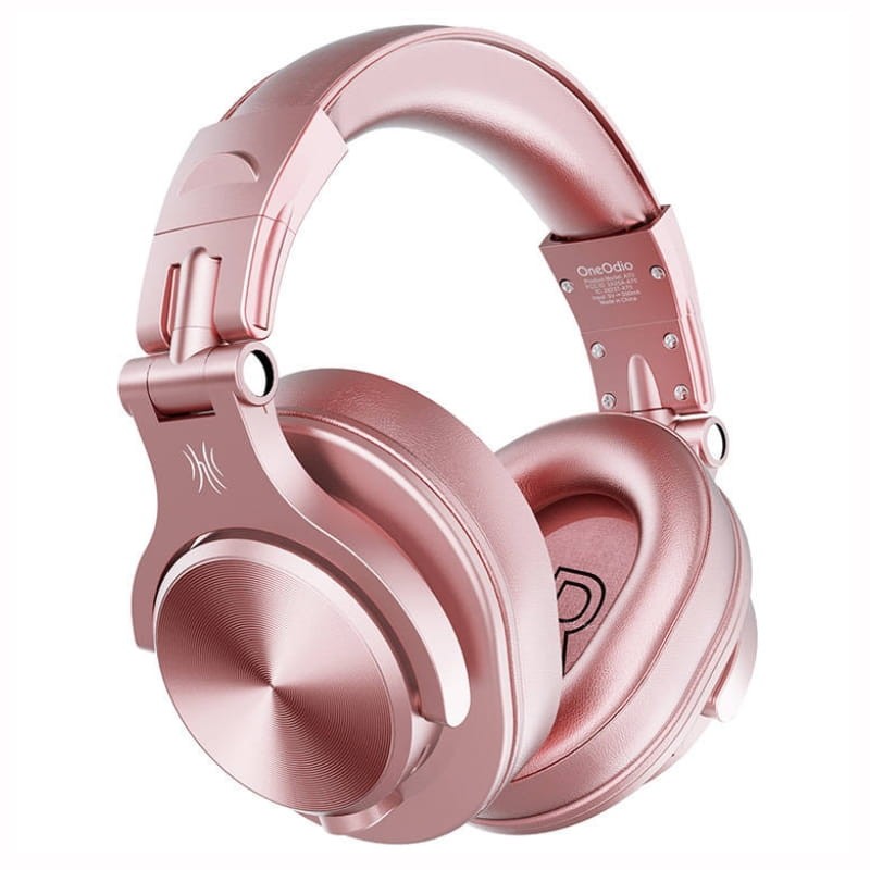 OneOdio Fusion A70 Rosa - Auriculares Bluetooth - Ítem5