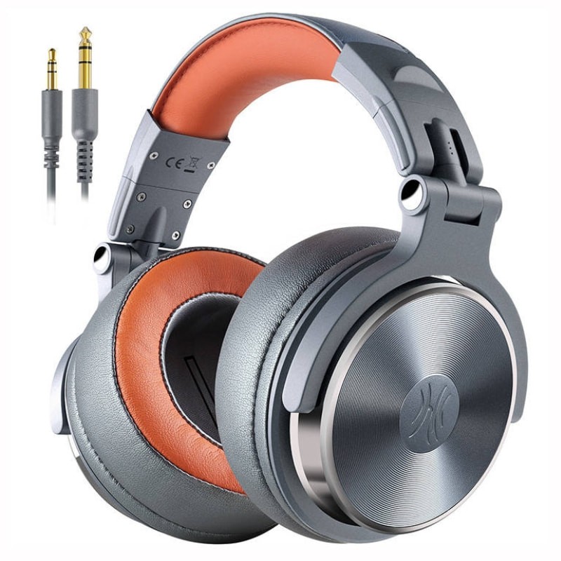 OneOdio Pro 50 Gris - Casque d'écoute serre-tête - Ítem