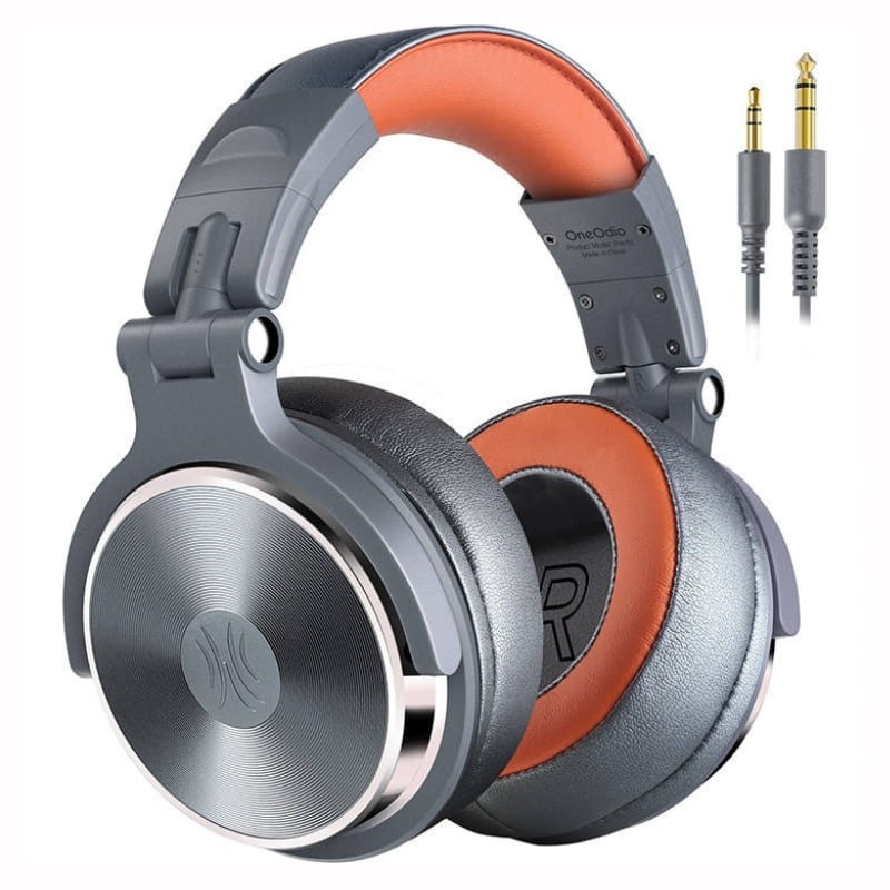 OneOdio Pro 50 Gris - Casque d'écoute serre-tête - Ítem6