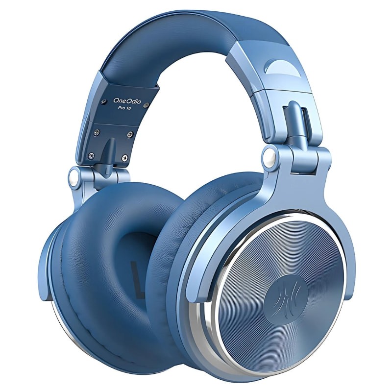 OneOdio Pro10 Bleu - Casque d'écoute - Ítem